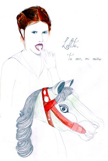 Lolita, mi niña 1