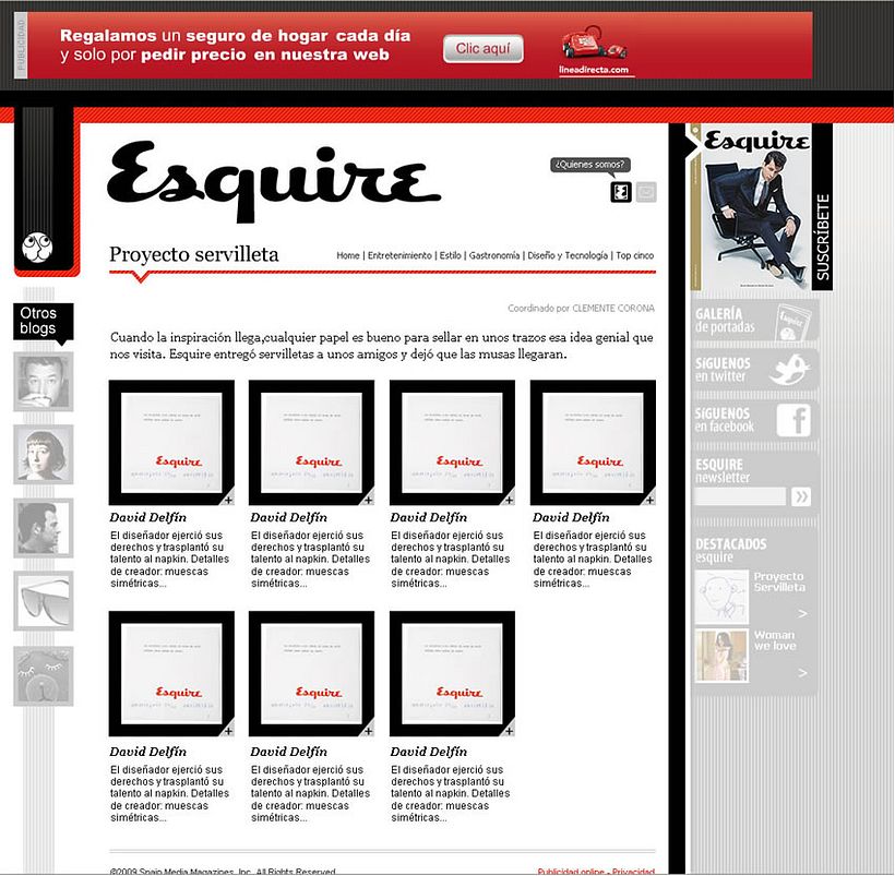 Esquire & Bazzar 4