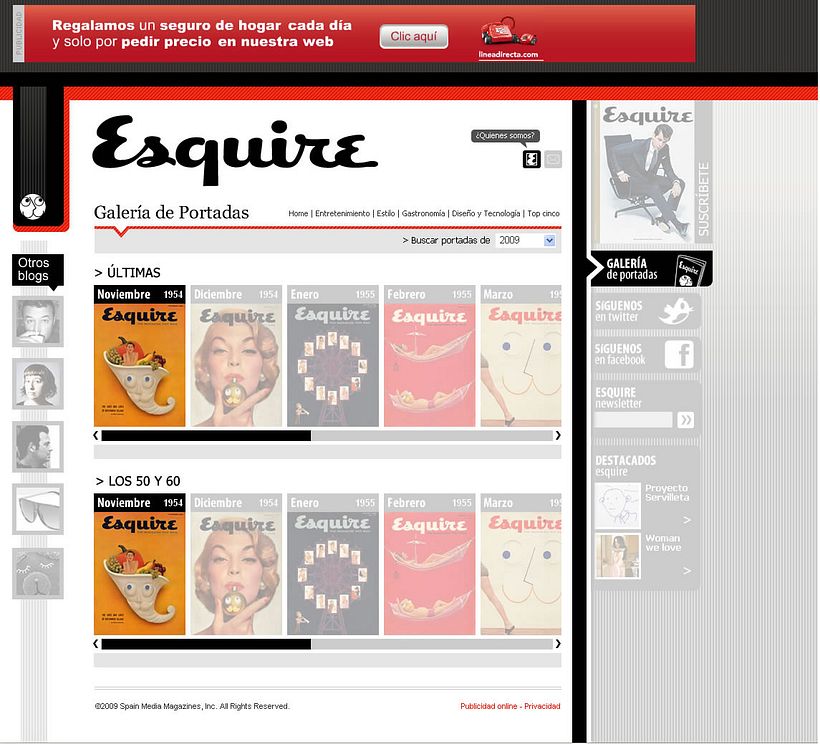 Esquire & Bazzar 3