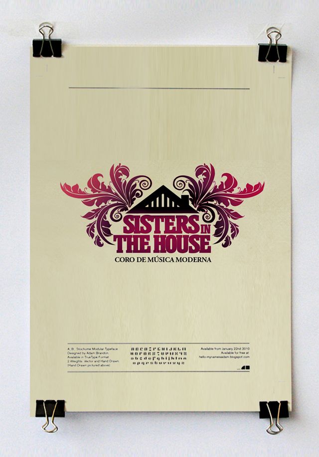 Coro Sisters in the House 3