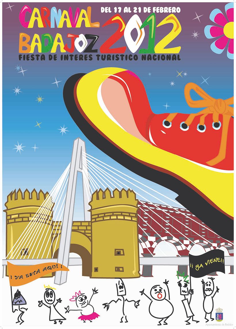 Carnaval_Illustrator 1