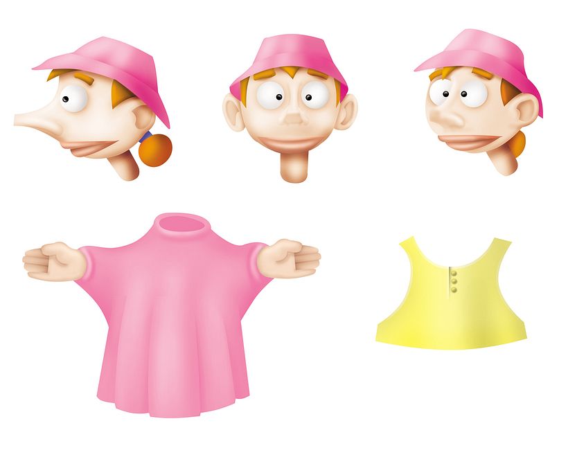 Ilustraciones para FITUR 18