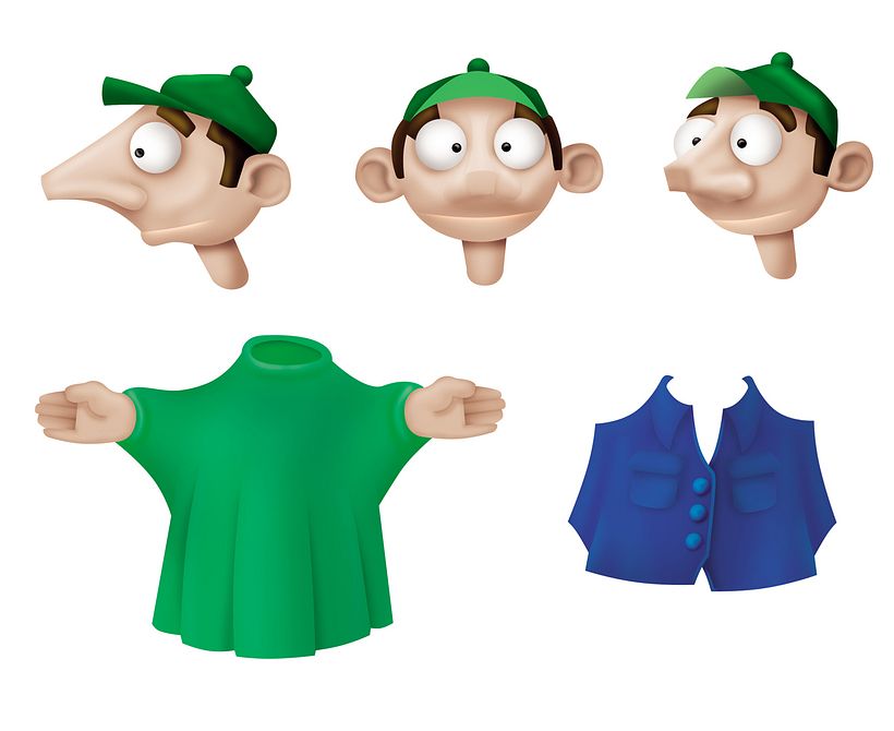 Ilustraciones para FITUR 19