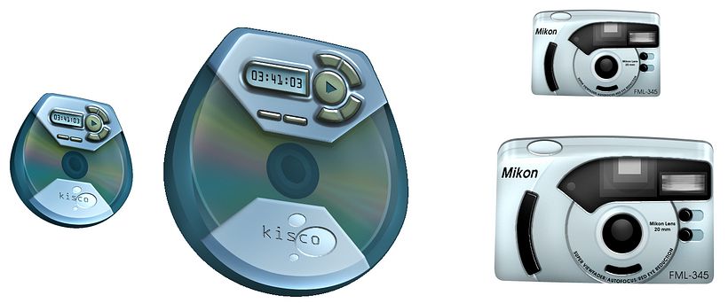 Ilustraciones para FITUR 23