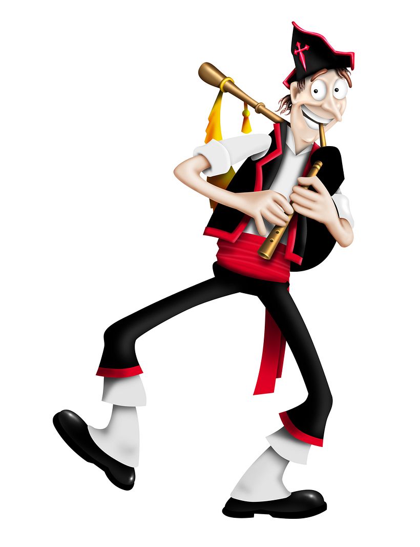 Ilustraciones para FITUR 24