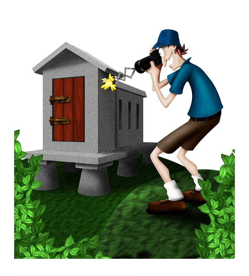 Ilustraciones para FITUR 26