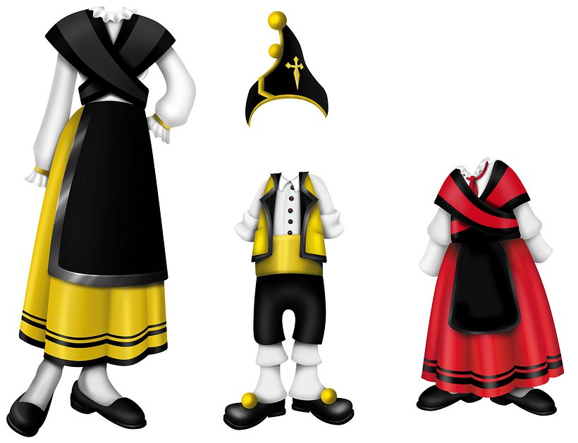 Ilustraciones para FITUR 27