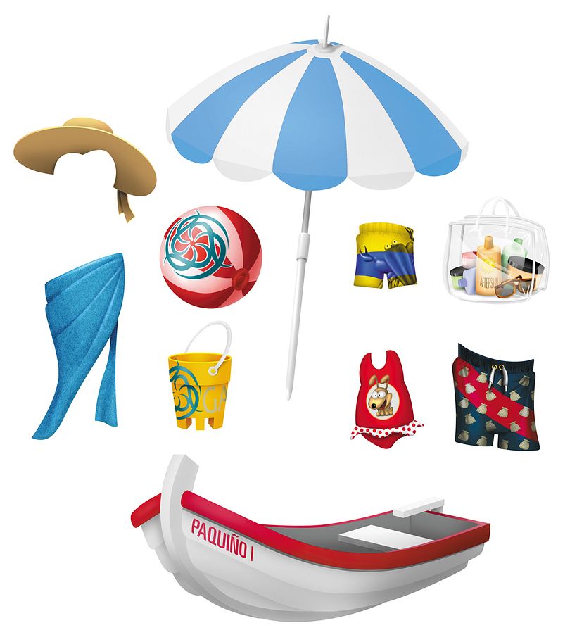 Ilustraciones para FITUR 29