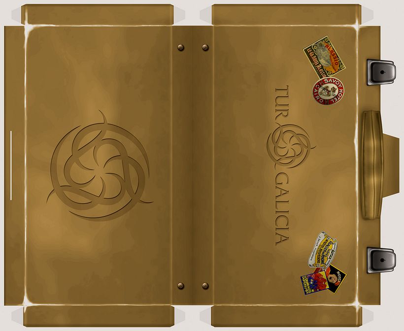 Ilustraciones para FITUR 30