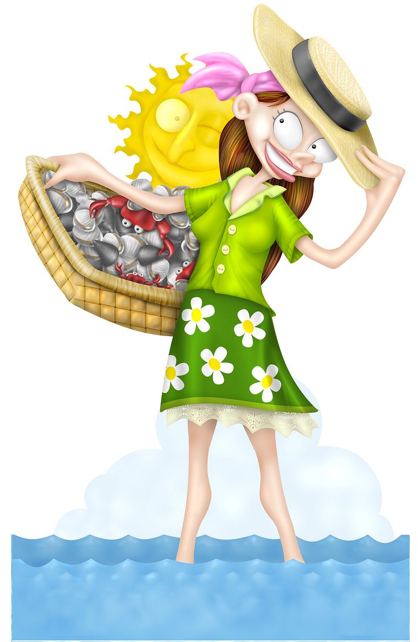 Ilustraciones para FITUR 31