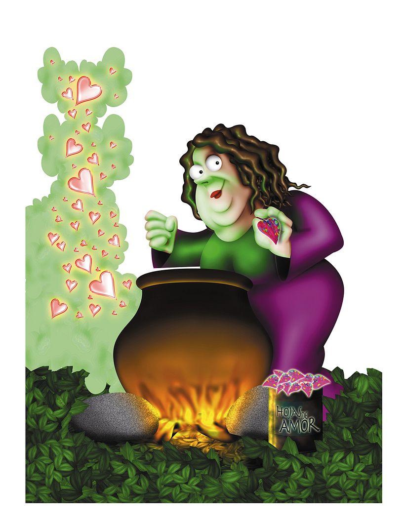 Ilustraciones para FITUR 33