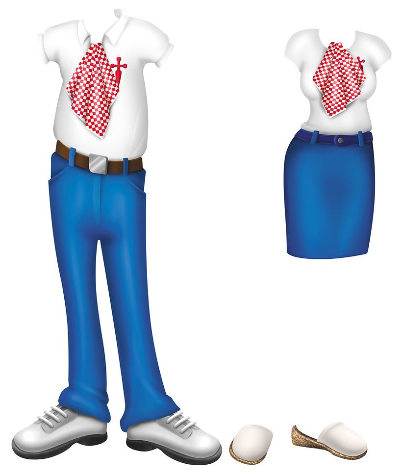 Ilustraciones para FITUR 34