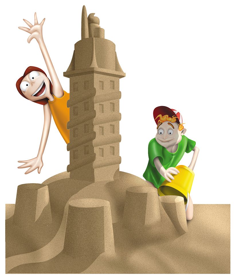 Ilustraciones para FITUR 35