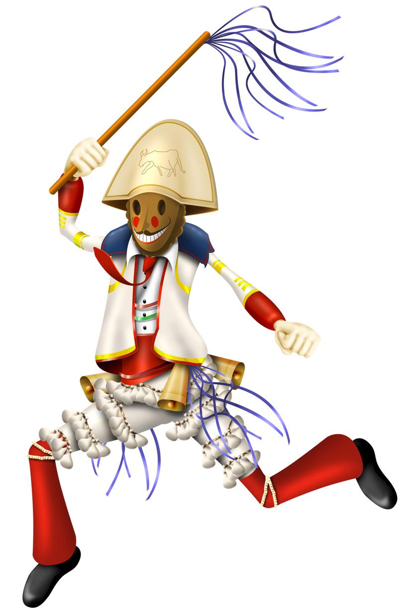 Ilustraciones para FITUR 9