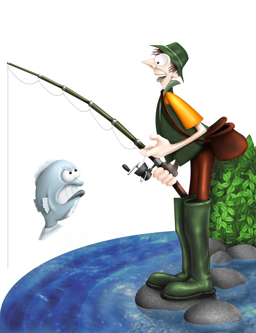 Ilustraciones para FITUR 10