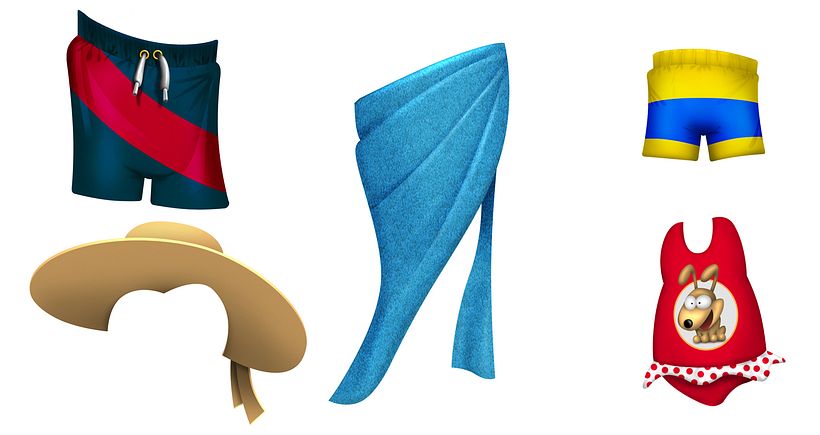 Ilustraciones para FITUR 11