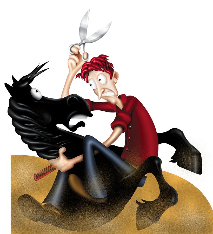 Ilustraciones para FITUR 13