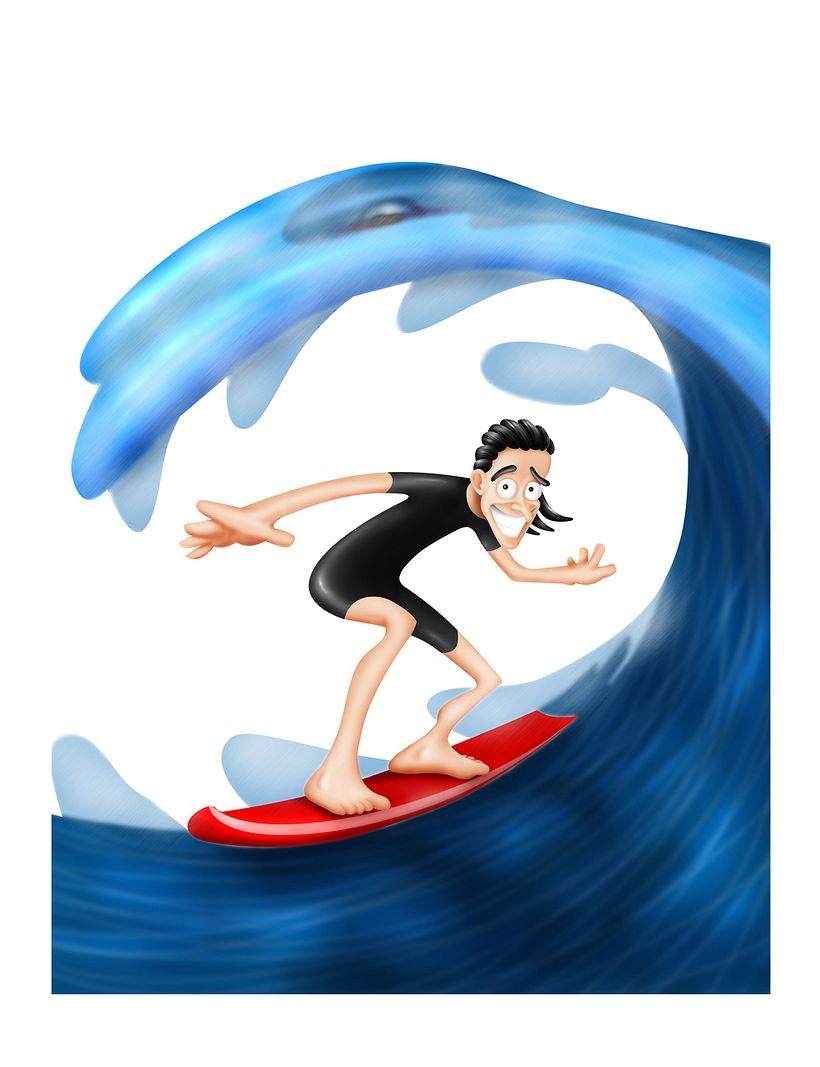 Ilustraciones para FITUR 15