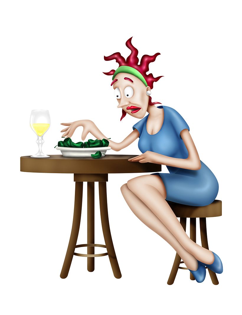 Ilustraciones para FITUR 2