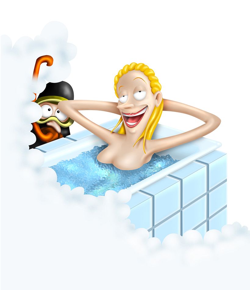 Ilustraciones para FITUR 3