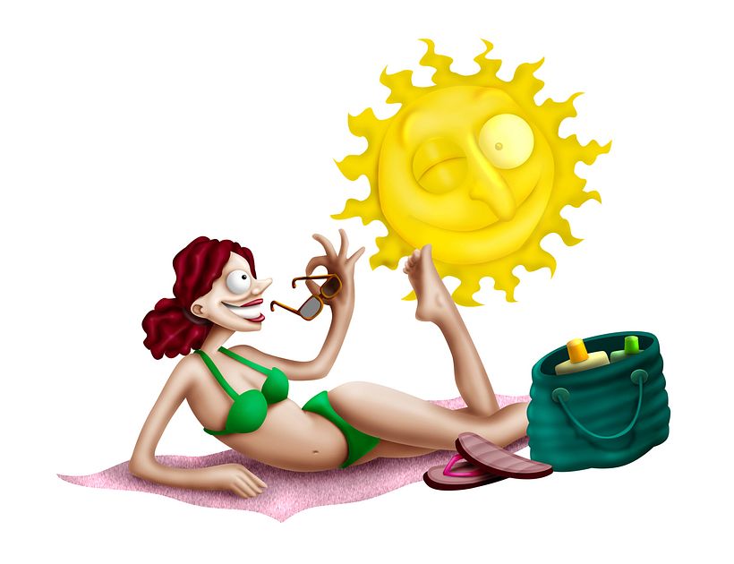 Ilustraciones para FITUR 4