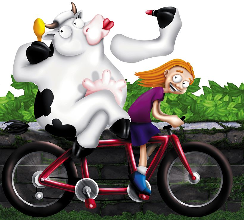 Ilustraciones para FITUR 5