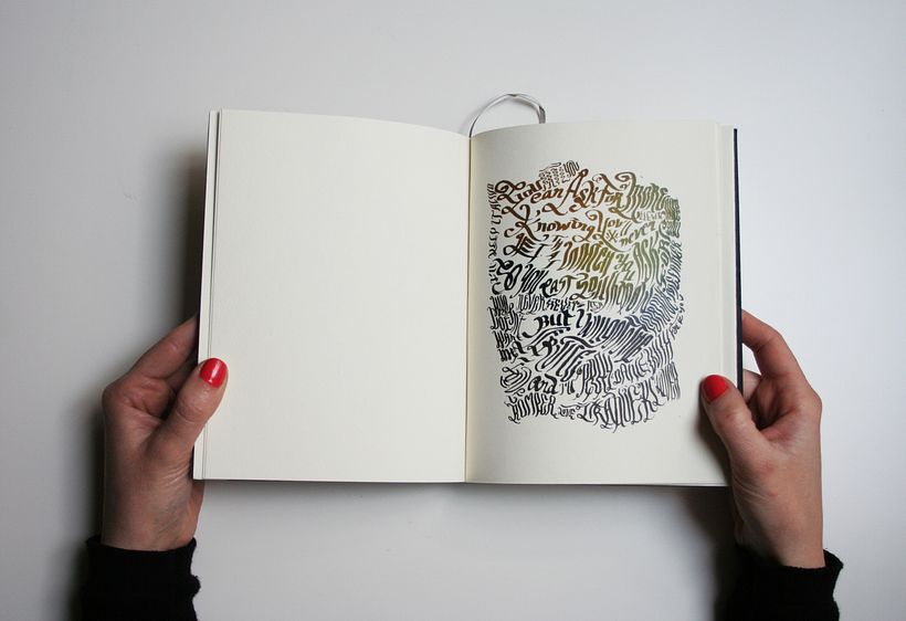 The Outstanding Letters 8
