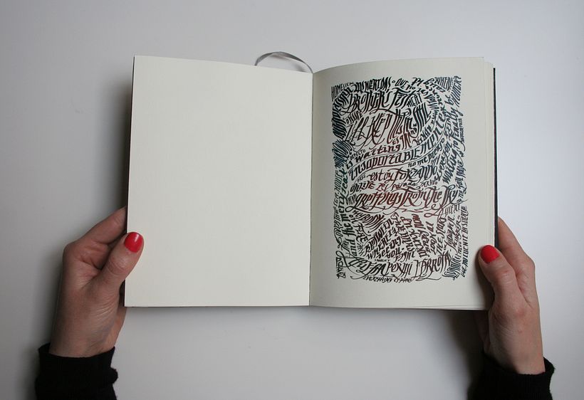 The Outstanding Letters 5