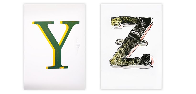 ALPHABET 12