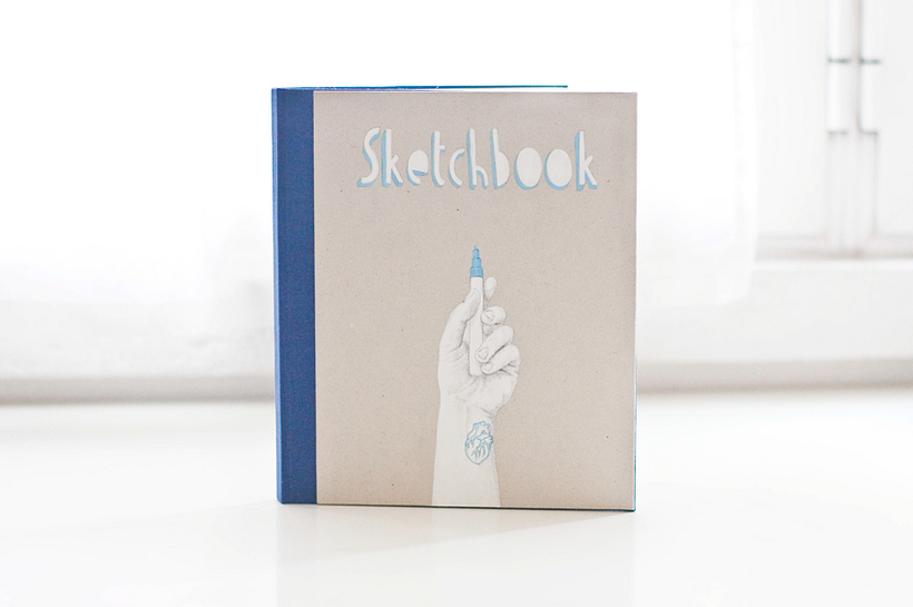 Sketchbook 8