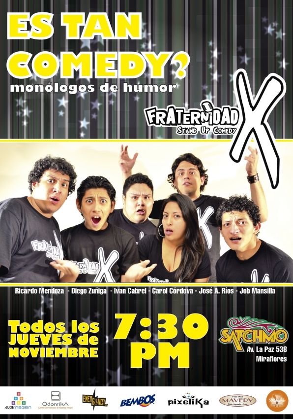 Fraternidadx 1