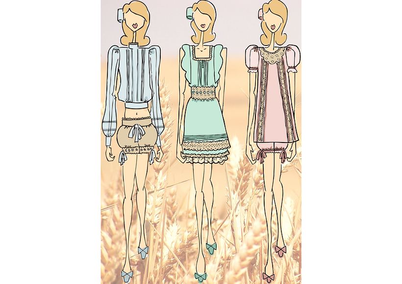 Colección S2011 2