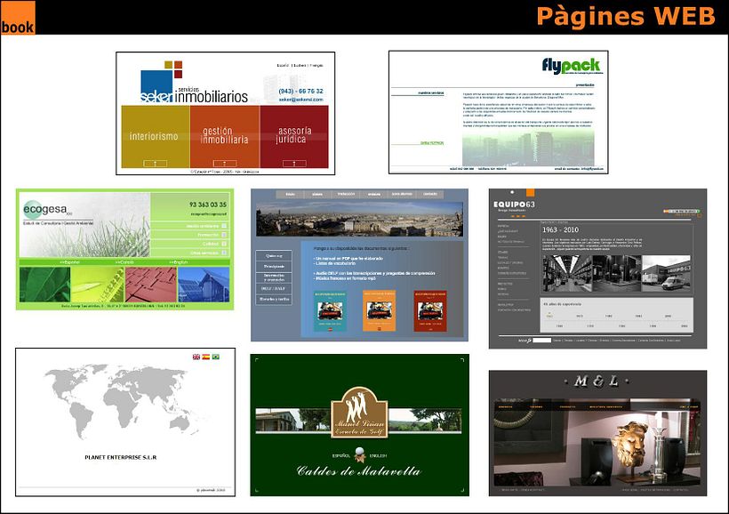Pàgines Web 2