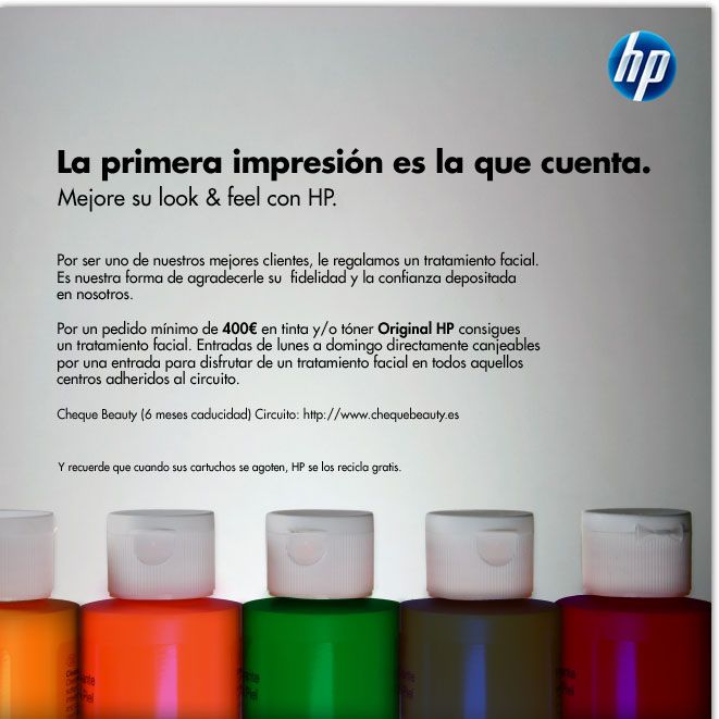 E-mails para HP 4
