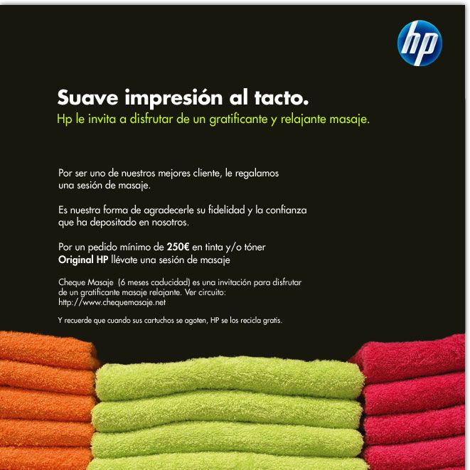 E-mails para HP 1