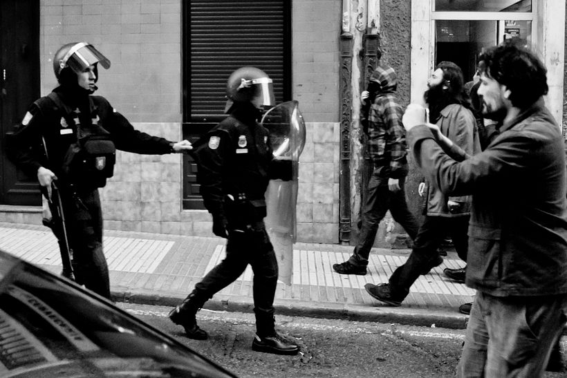 Manifestaciones 18