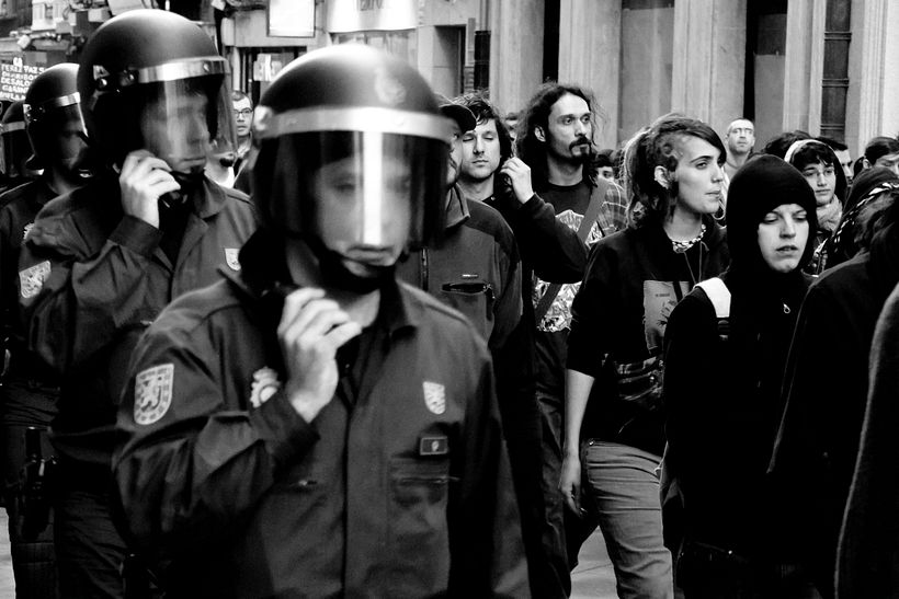 Manifestaciones 17