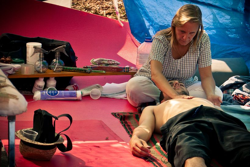 Acampadas 15M 19