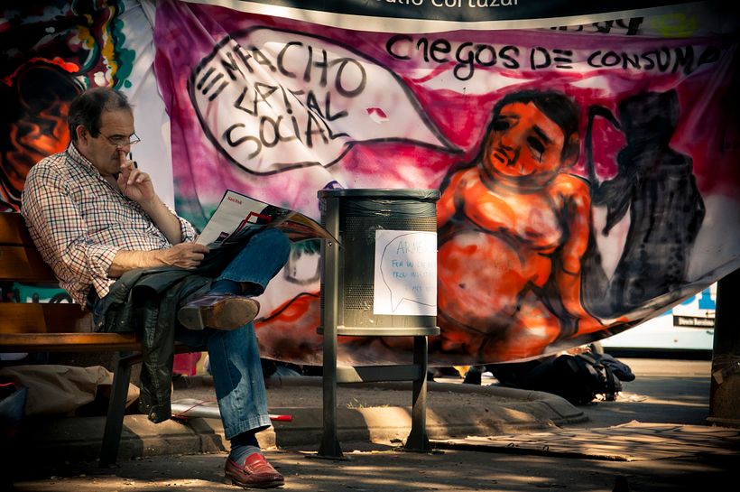 Acampadas 15M 17
