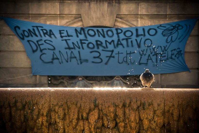 Acampadas 15M 11