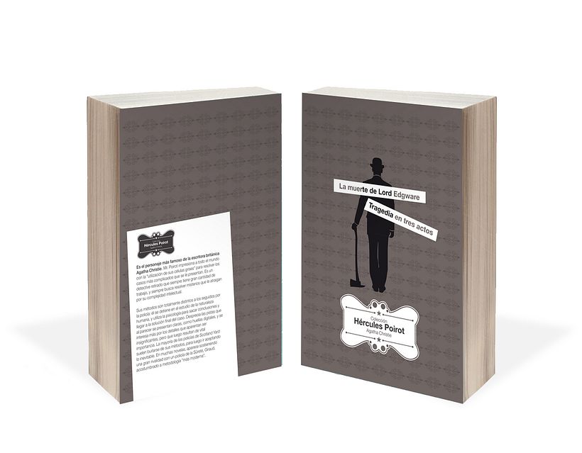 Colección Hércules Poirot 4