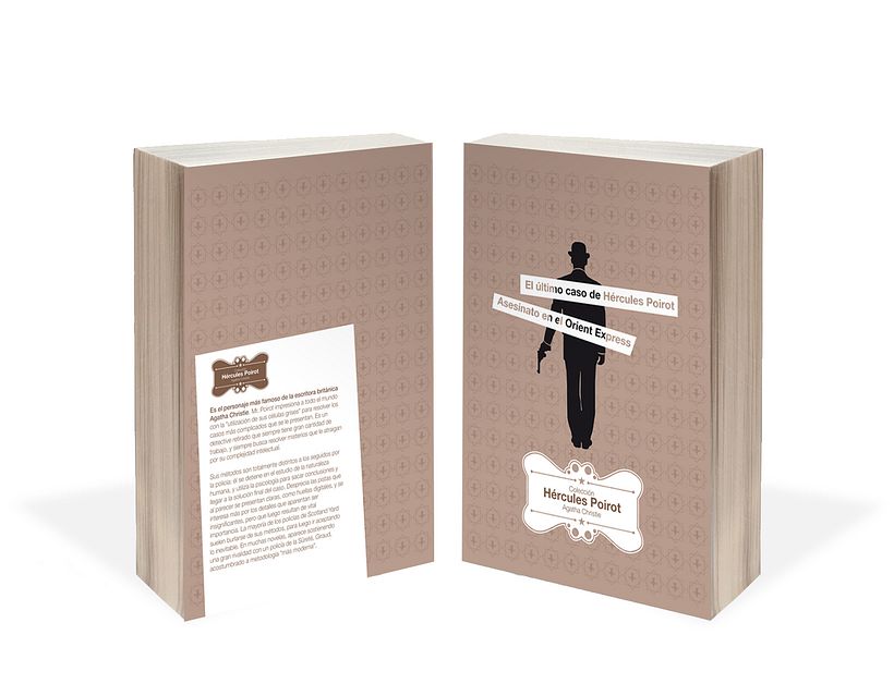 Colección Hércules Poirot 6