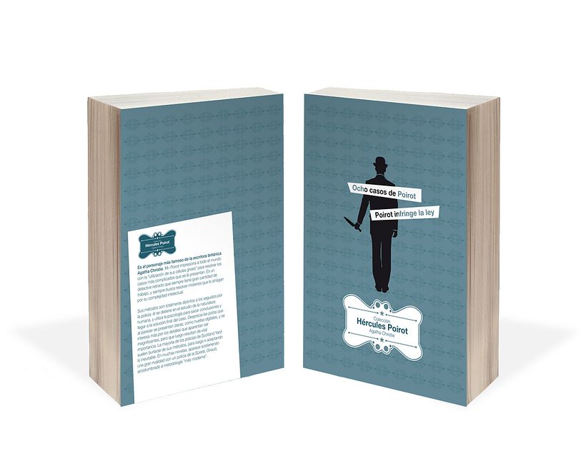 Colección Hércules Poirot 5