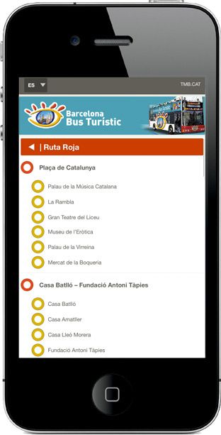 Barcelona Go Mobile 7