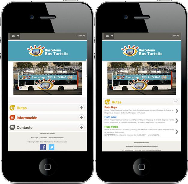 Barcelona Go Mobile 6