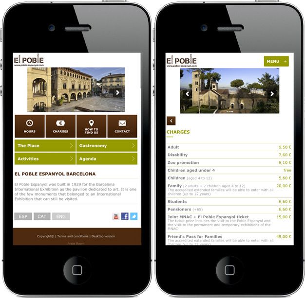 Barcelona Go Mobile 4