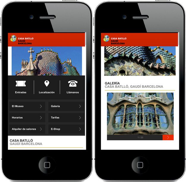 Barcelona Go Mobile 2