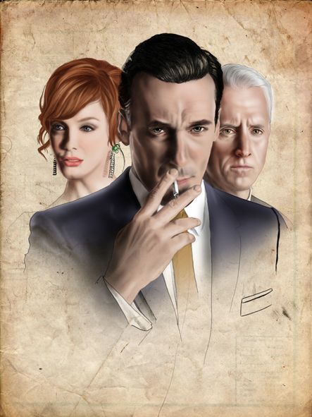 Mad Men 1