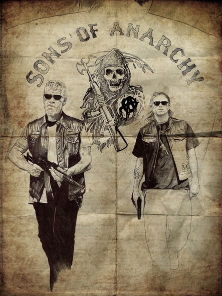 Sons of Anarchy 1