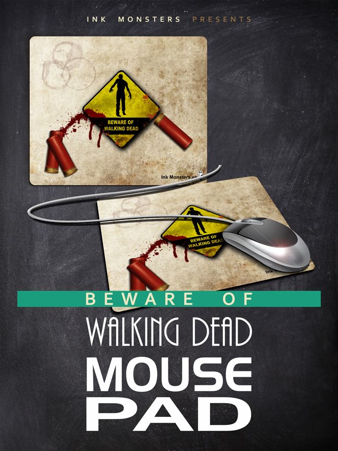 Beware of Walking Dead 5